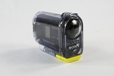 Sony HDR-AS15 Full HD Action Cam #G070