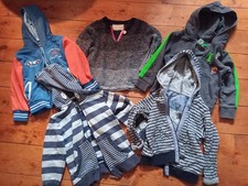 Bekleidungspaket -Pullover  Gr. 104/110