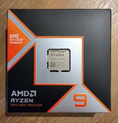 AMD Ryzen 9 9900X Granite Ridge AM5 4.40GHz 12-Core Processor