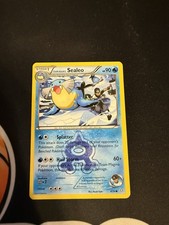 Team Aqua's Sealeo Double Crisis Common 4/34 2015 Pokemon TCG on eBay