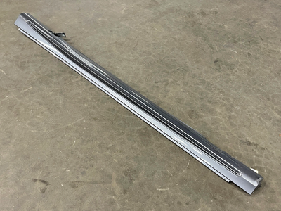 ⭐2014-2019 MERCEDES CLA250 LEFT DRIVER SKIRT ROCKER PANEL MOLDING