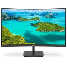 Écran PC Philips 23,6" 241E1SC HDMI VA 59.9cm Full HD Courbé