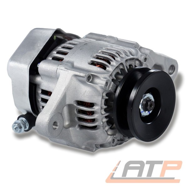 Lichtmaschine Generator 40-A FÜR Piaggio Porter 1.0 BJ 93-98-image