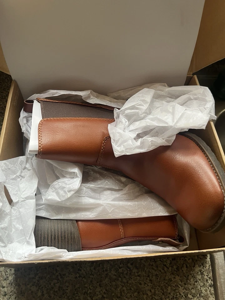 Zodiac短靴 — 第 2/4 张图片