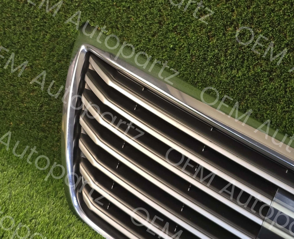 2004-2006 雷克萨斯 LS430 前烤架带雷达徽章原始设备制造商 JDM 二手:丰田 Celsior — 第 3/4 张图片