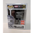 Funko Pop! Marvel Studios Iron Man Mark 1 #338 2018 Summer Convention Exclusive