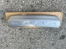 23-25 Used Hond Pilot Rear Bumper Lower Cover Valance Panel Silver 71509-T90 OEM