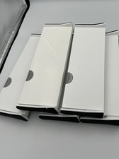 5 Pack Drawer Dividers 4" High, 11-17.25" Adjustable Drawer Organizers