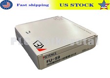 One Keyence FU-59 Fiber Optic Sensor New Free Shipping