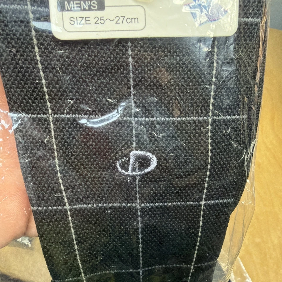 LOT (5) Phiten Titanium Business Dress Socks Mens Size 7-9 NEW RARE MSRP $18 ea - Image 4 of 4