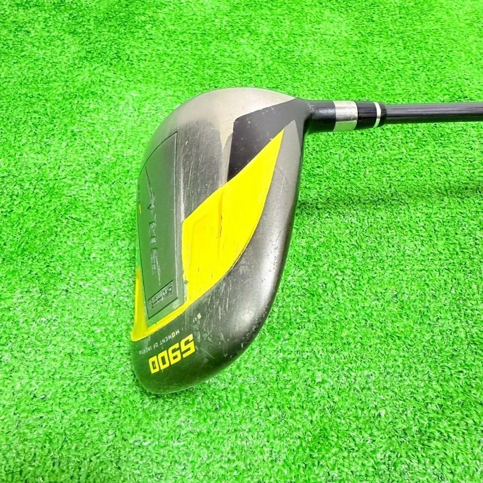 NIKE GOLF SasQuatch SUMO2 5900 DRIVER 10.5deg Flex-SR No Head Cover - Image 2 of 4