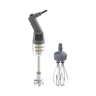 Robot Coupe MMP190VV 8 inch Hand Immersion Mixer with Variable Speed and 270 ...