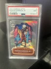 2024 Uptown Marvin Harrison Jr. Arizona Cardinals Rookie PSA9