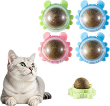 Catnip Rollerball Wall Catnip Balls for Cats