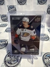 Cutter Gauthier - 2024-25 Upper Deck Allure Black Rainbow Rookie RC #130 - Ducks