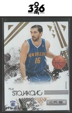 Peja Stojakovic 2009-10 Panini Rookies & Stars Gold Materials #62 #/250
