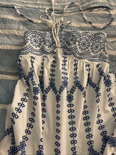Brand New SHEIN Maxi Dress With Slit In Size Small Can Be Worn As A Halter Too
