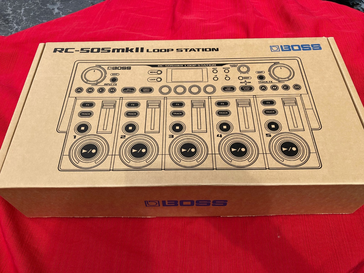 Boss RC-505 Loop Station for sale online | eBay