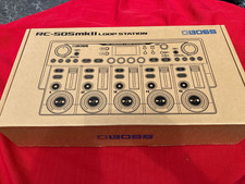 BOSS RC-505  MKII Table Top Loop Station/Open...