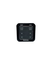 Suzuki 37120-98l00 Spc 2.0 Dual Engine Start Stop Control Panel -new- Blem Suzuki 37120-98l00 Spc 2.0 Dual Engine Start Stop Control Panel -new- Blem