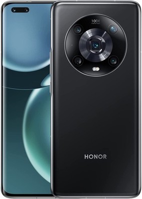 Honor Magic4 Pro Android Smartphone 6.81'' 8GB 256GB 120 Hz Dual-SIM 50MP LGE-NX9