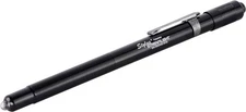 Streamlight 65022 2-Lumen LED Pen Light Blue with 3 AAAA Batteries
