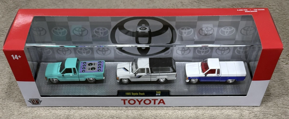 M2 Machines Contemporary Diecast Cars, Trucks and Vans for sale - eBay