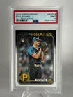 2024 Topps Update Paul Skenes All-Star Game RC #ASG-29 PSA 9 MINT Rookie