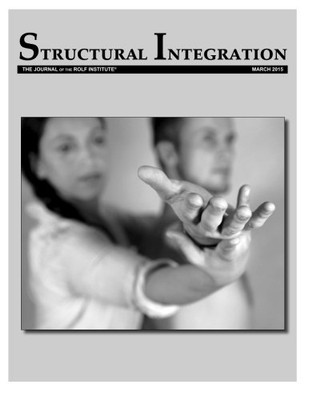 STRUCTURAL INTEGRATION: THE JOURNAL OF THE ROLF INSTITUTE, **BRAND NEW**