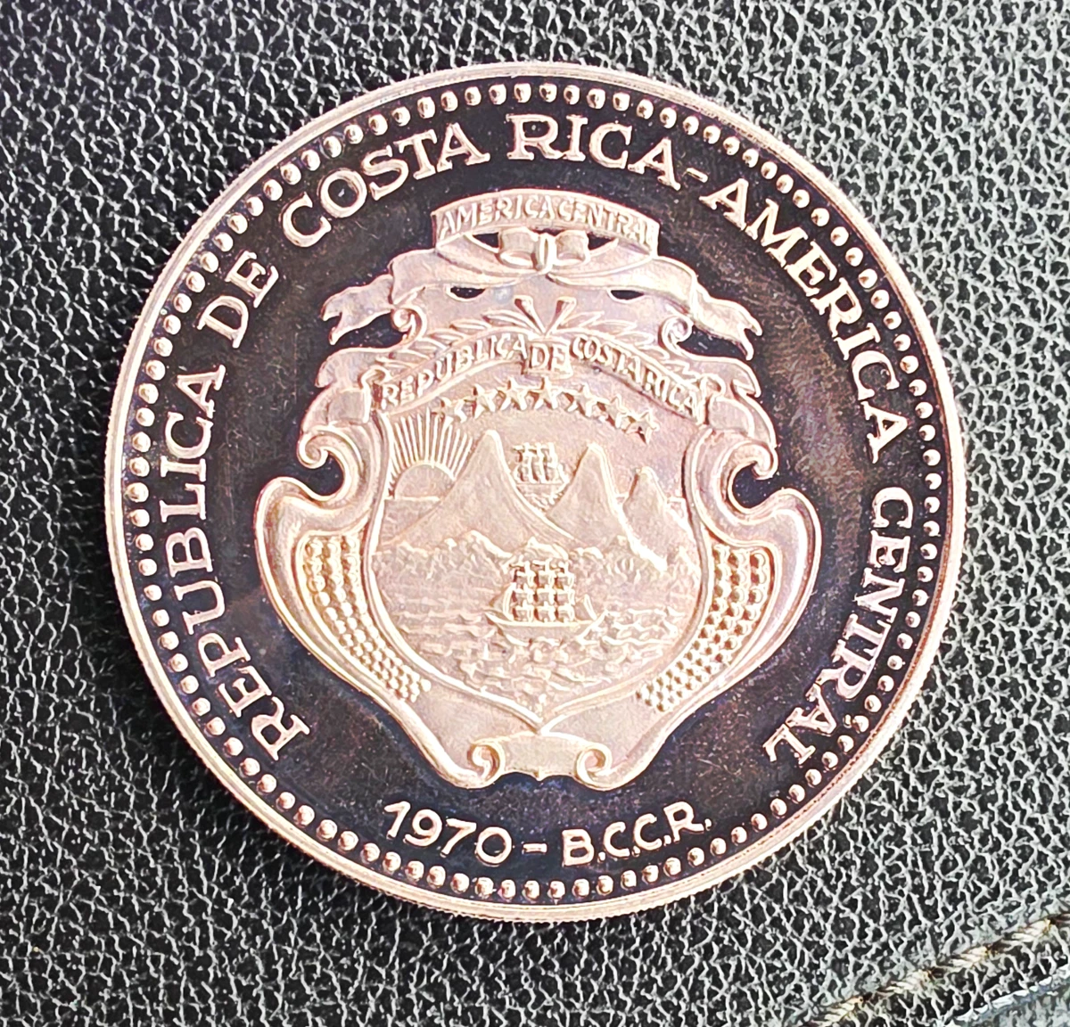 1970 Costa Rican Coins for sale | eBay