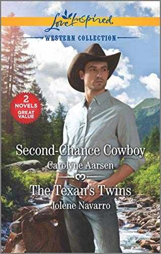 Second-Chance Cowboy & The - Paperback, by Aarsen Carolyne; Navarro - Acceptable