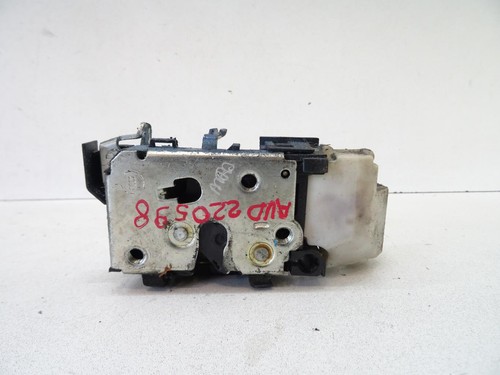 PORTIERSLOT RECHTS VOOR Fiat Doblo (223A/119) MPV 1.9 D (223.A.6000) 51843470 - Afbeelding 1 van 3