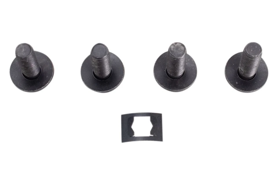 TRQ BDA06887 Door Hinge For GMC Savana 2500 1996-2000 Driver Side Front 19120097 Foto 3 de 4