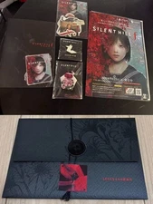 TGS 2025 Tokyo Game Show Silent Hill F Novelty Set