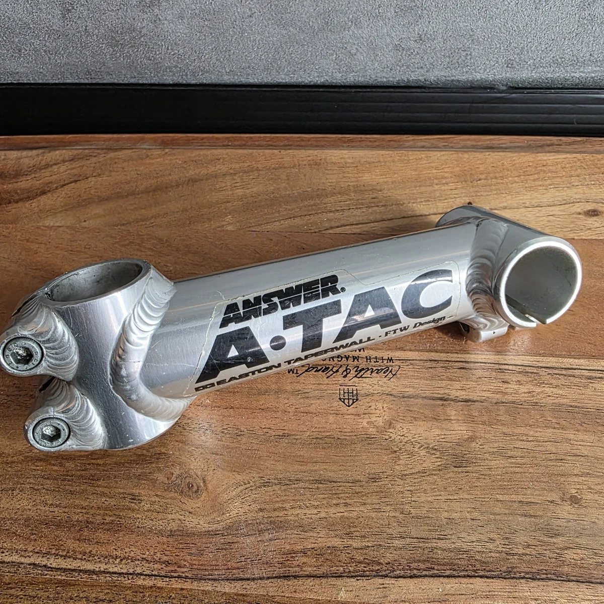 Answer Aluminum Bicycle Stems for sale | eBay