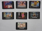 Vtg Lot of 7 Sega Genesis Game Cartridges