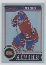 2014-15 O-Pee-Chee Rainbow Lars Eller #415 1s8