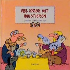 Viel Spass mit Haustieren Cartoons und Nonsens von Uli Stein - NEU !!!!!!!!!!!