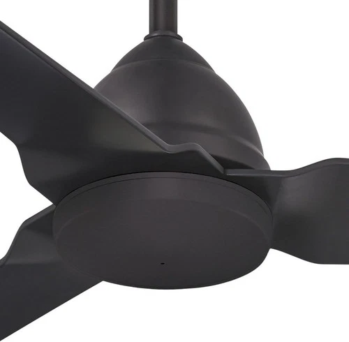 Minka Aire F753-CL Java 54" Outdoor Ceiling Fan with Remote, Coal - Picture 6 of 9