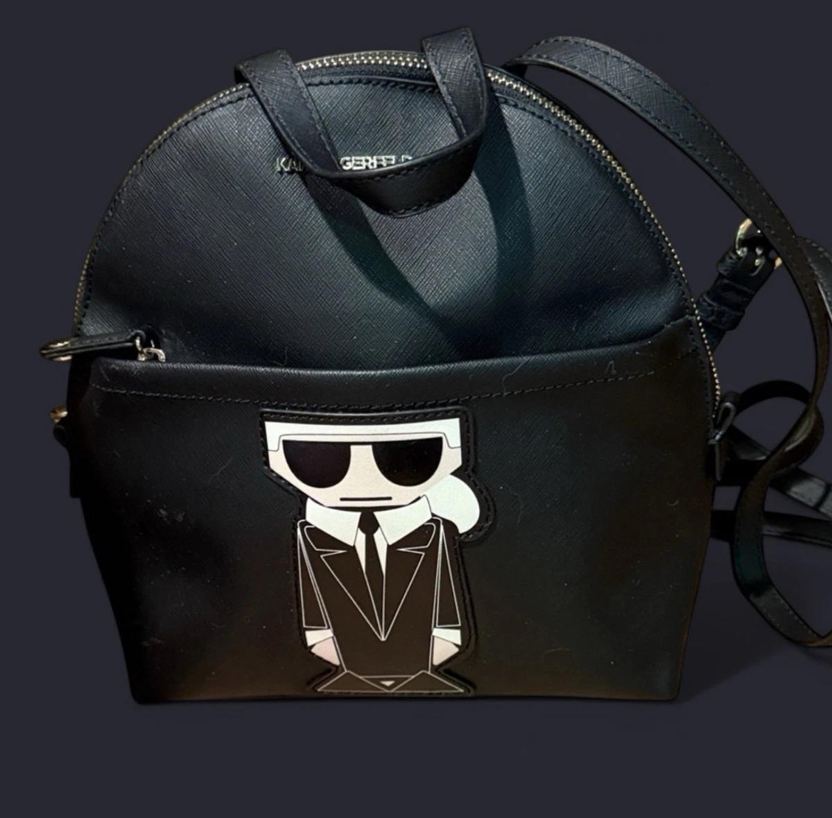 Karl Lagerfeld Backpack Bags & Handbags for Women for sale  display picture 1