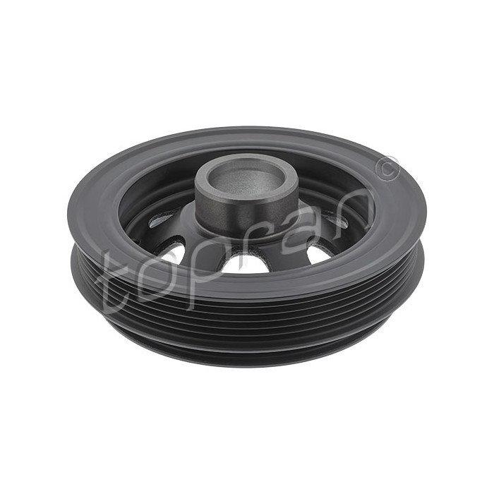 Poulie Damper Ford Transit 2011538 pour résoudre les bruits de courroie moteur