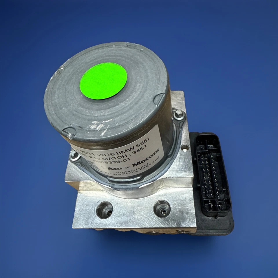 Refurbished ABS Brake Pump Module 2011 - 2016 BMW 535i F10 F11 | 3451 6868335 01 - Image 4 of 4