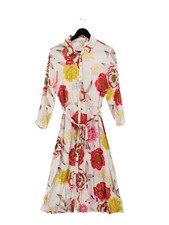 charlotte sparre A-Line Maxi Dress L in White