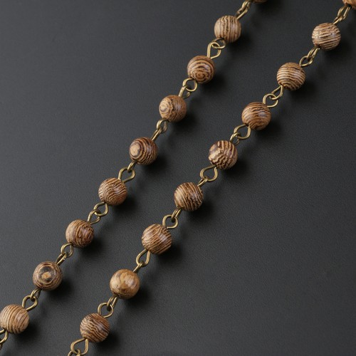 2 PCS Glasses Chain Bead Eyeglass Chains for Women Beads - Picture 2 of 12