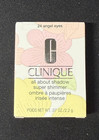 Clinique All About Shadow Super Shimmer - Angel Eyes #24 - 0.07oz/2.2g New