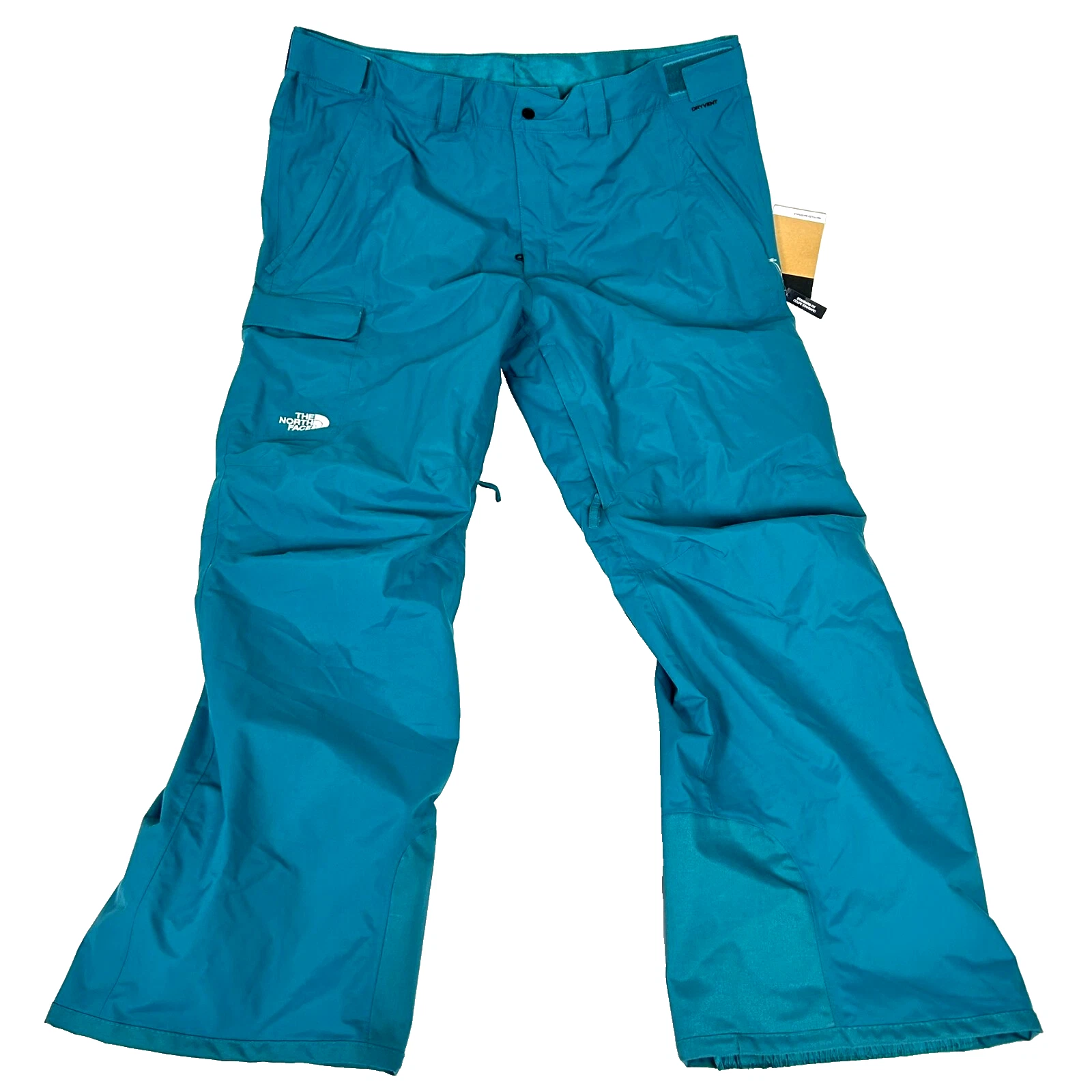 The North Face Men's Freedom Insulated Snow Pants - 2XL - Harbor Blue SP27
Opens in a new window or