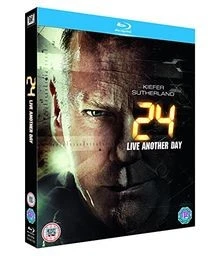 24 - Live Another Day (Blu-Ray) | DVD | Zustand gut - Bild 1 von 2