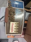 New ListingVintage Hamms Beer SIGN PINE BRANCH LIGHTED