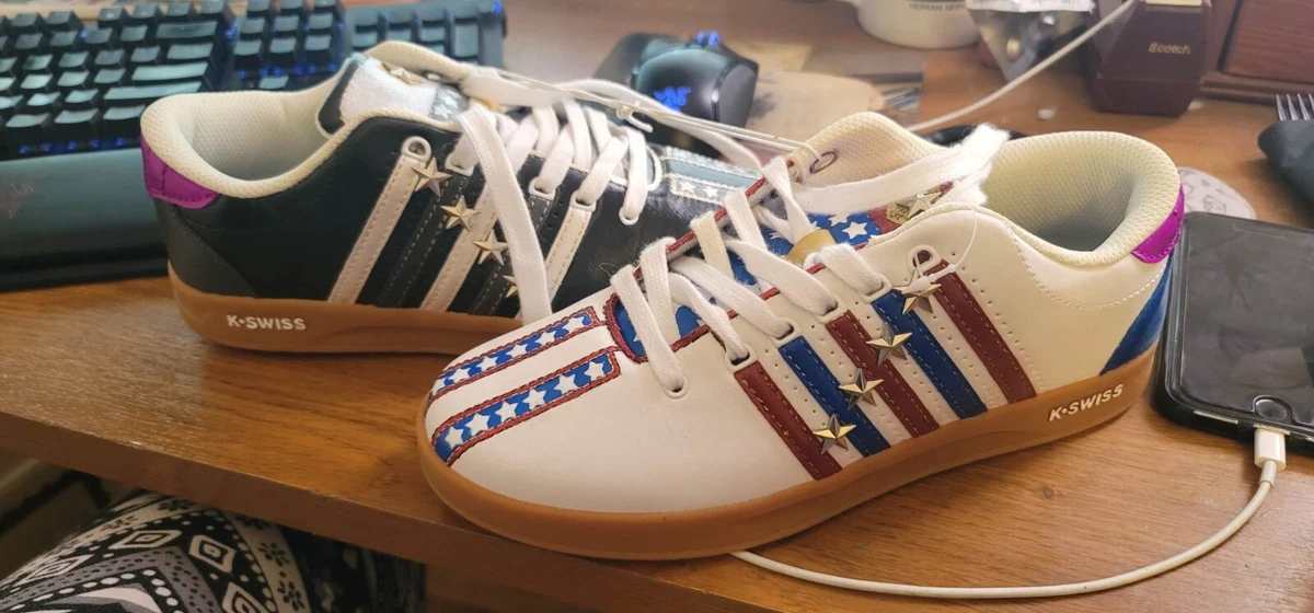 Custom k swiss shoes sale