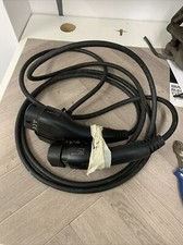 Charging cable for BMW 330e. Charging cable 5metre, 16/32A, 7.4kW Charger